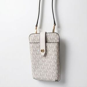 Michael Kors Jet Set Phone Crossbody